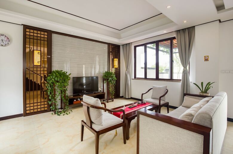 Guilin Pingle Tsinghua Villas