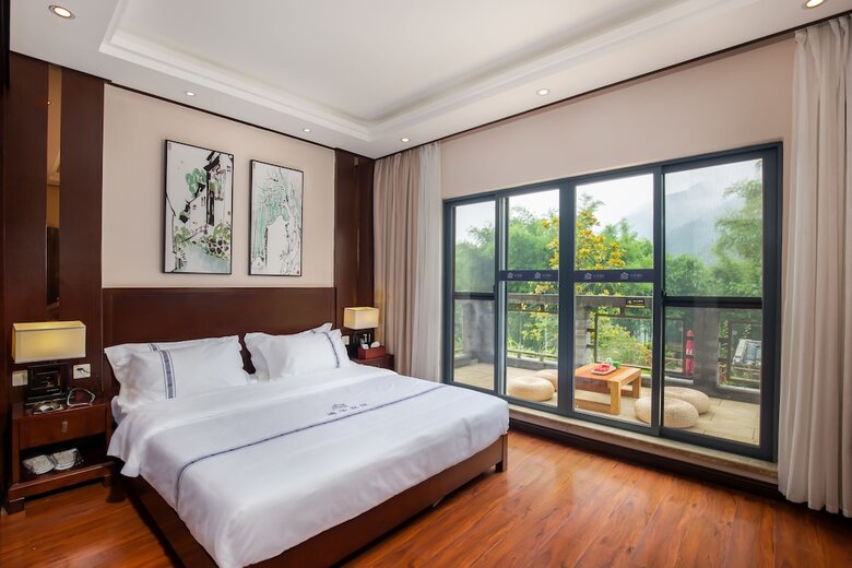 Guilin Pingle Tsinghua Villas