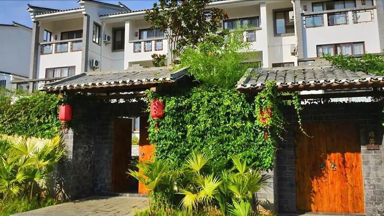 Guilin Pingle Tsinghua Villas