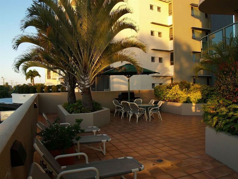Apartamentos Argyle On The Park