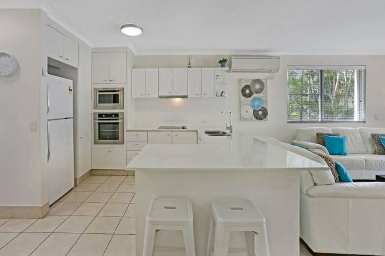 Apartamentos Noosa Tropicana