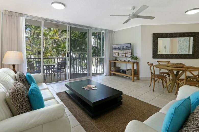 Apartamentos Noosa Tropicana