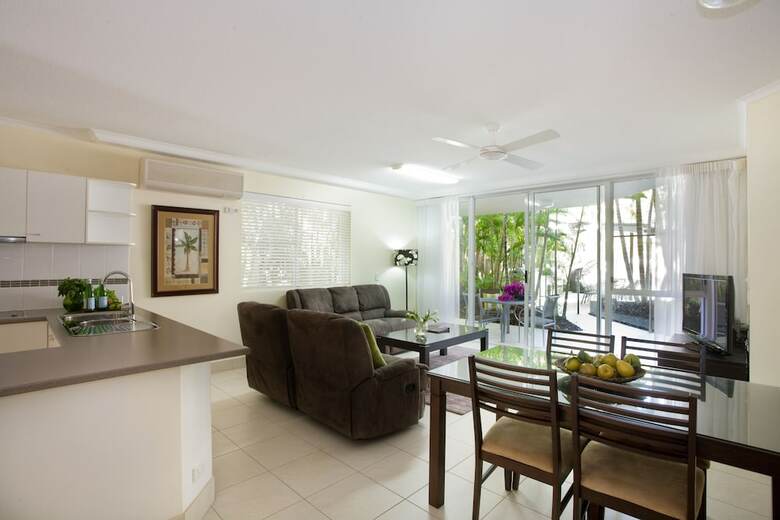 Apartamentos Noosa Tropicana