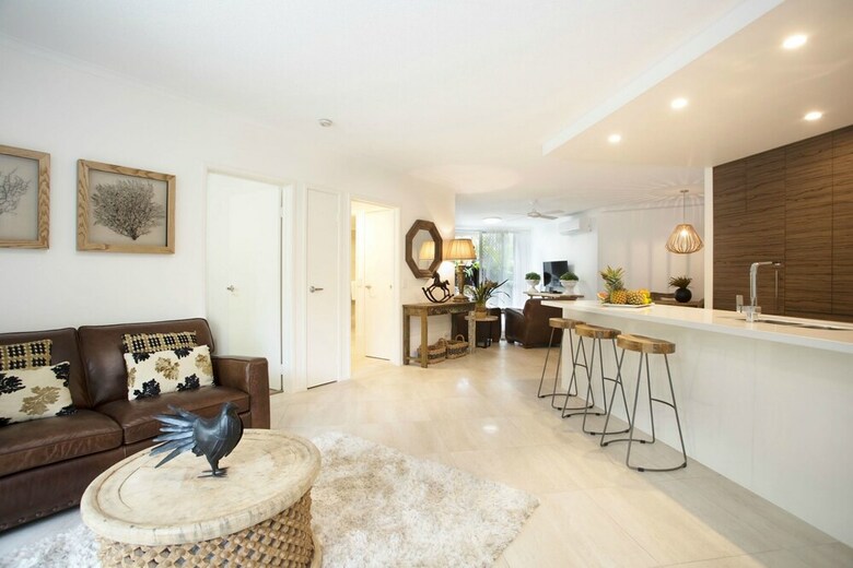 Apartamentos Noosa Tropicana