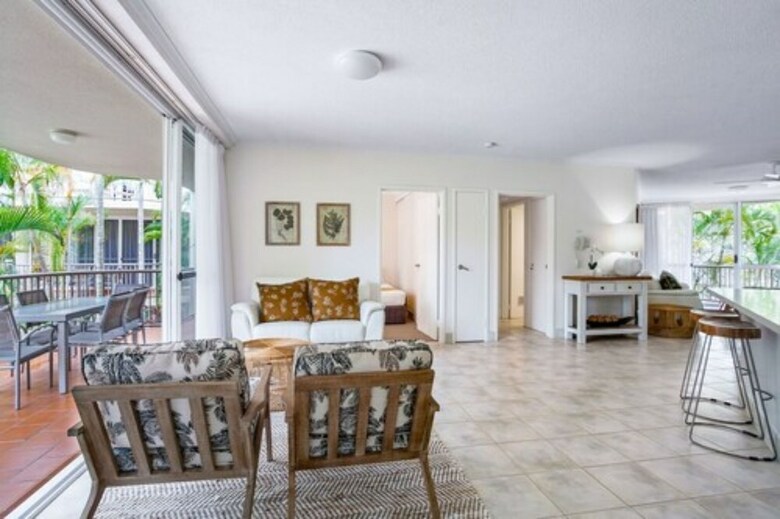 Apartamentos Noosa Tropicana