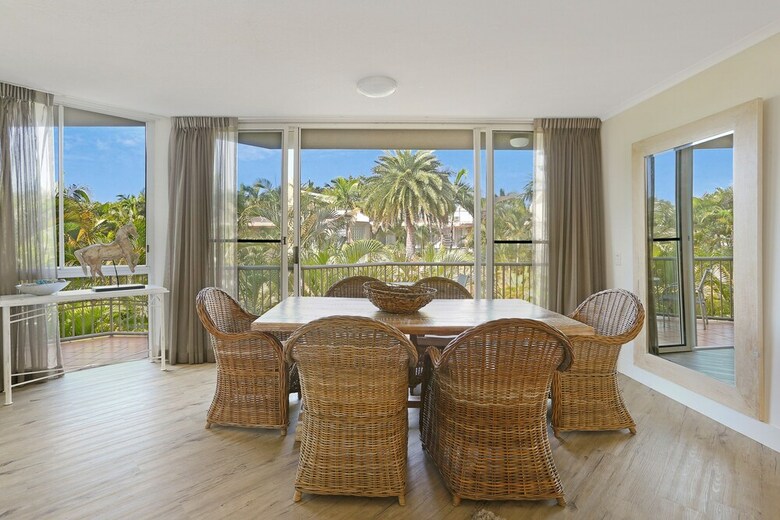 Apartamentos Noosa Tropicana