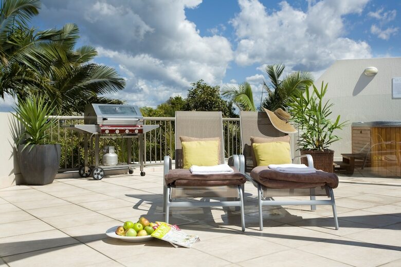 Apartamentos Noosa Tropicana