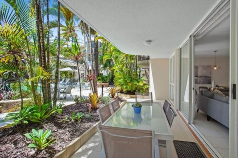 Apartamentos Noosa Tropicana