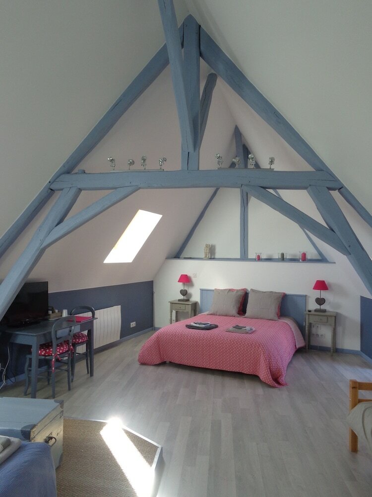 Bed & Breakfast Chambres D'hotes Du Guillot