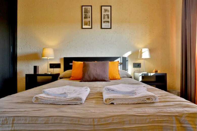 Agroturismo Casa Rural Ecuestre