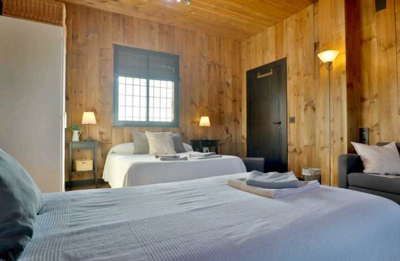 Agroturismo Casa Rural Ecuestre
