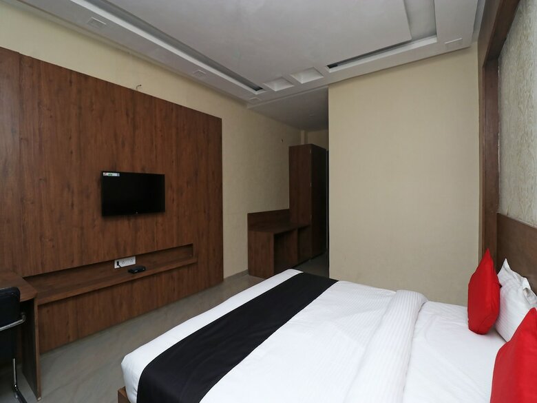 Hotel Capital O 30857 The Kd Resort