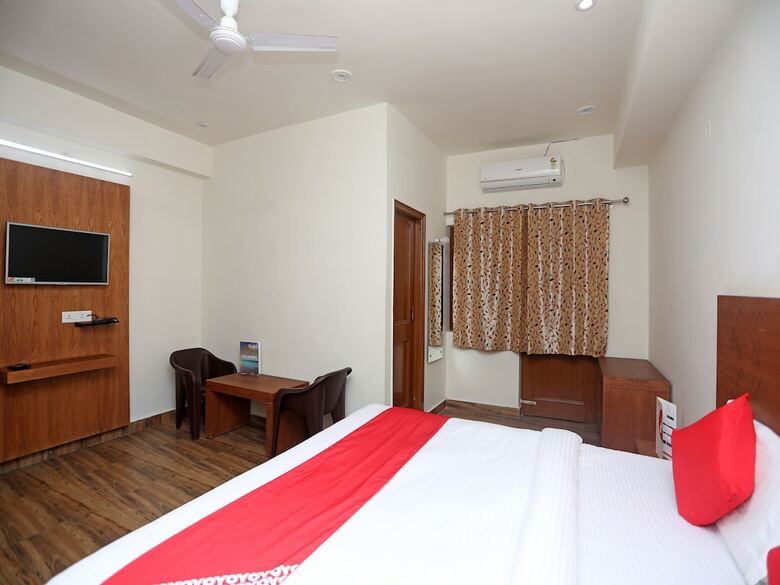 Oyo 18347 Hotel Mountain Inn