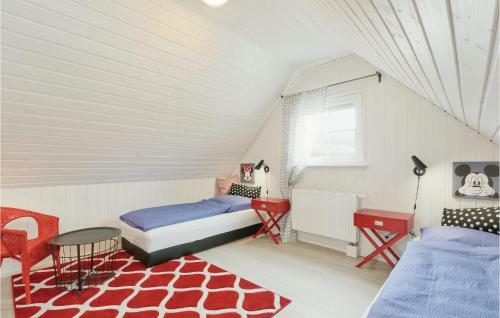 Two-bedroom Holiday Home In Zerpenschleuse