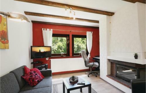 Two-bedroom Holiday Home In Thalfang