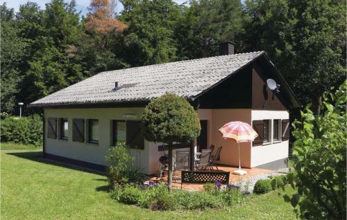 Two-bedroom Holiday Home In Thalfang