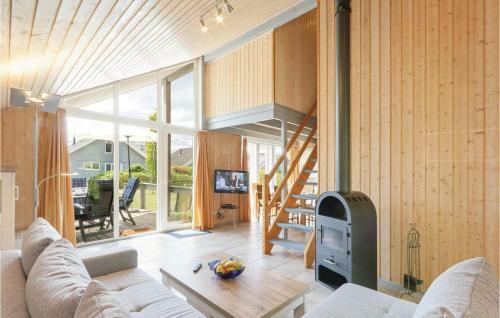 Two-bedroom Holiday Home In Rechlin