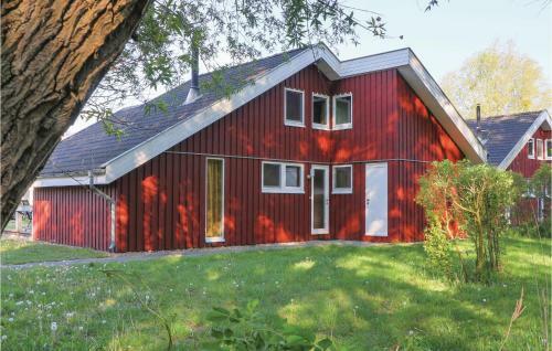 Two-bedroom Holiday Home In Rechlin