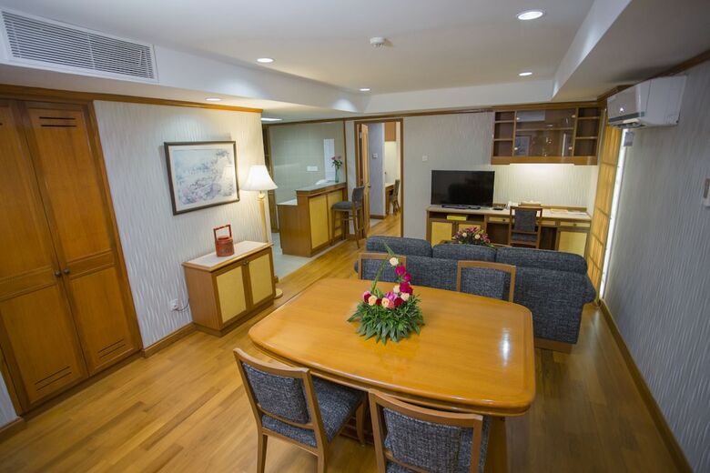 Aparthotel Espace Avenir Exe Serviced Apartment