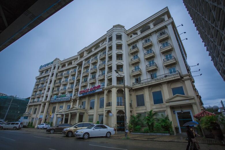 Aparthotel Espace Avenir Exe Serviced Apartment