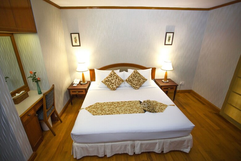 Aparthotel Espace Avenir Exe Serviced Apartment