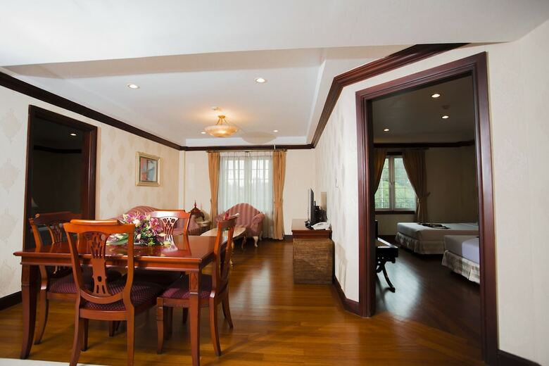 Aparthotel Espace Avenir Exe Serviced Apartment