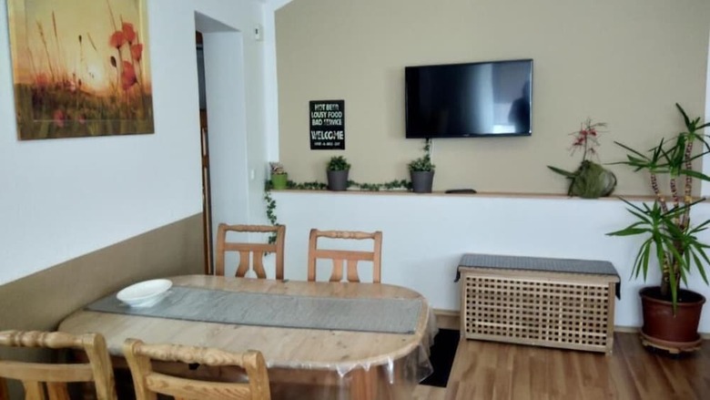 Apartamento 'klein Und Fein' Pohlheim