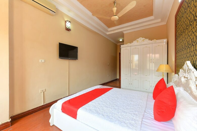 Hotel Oyo 217 Bich Ngoc Motel