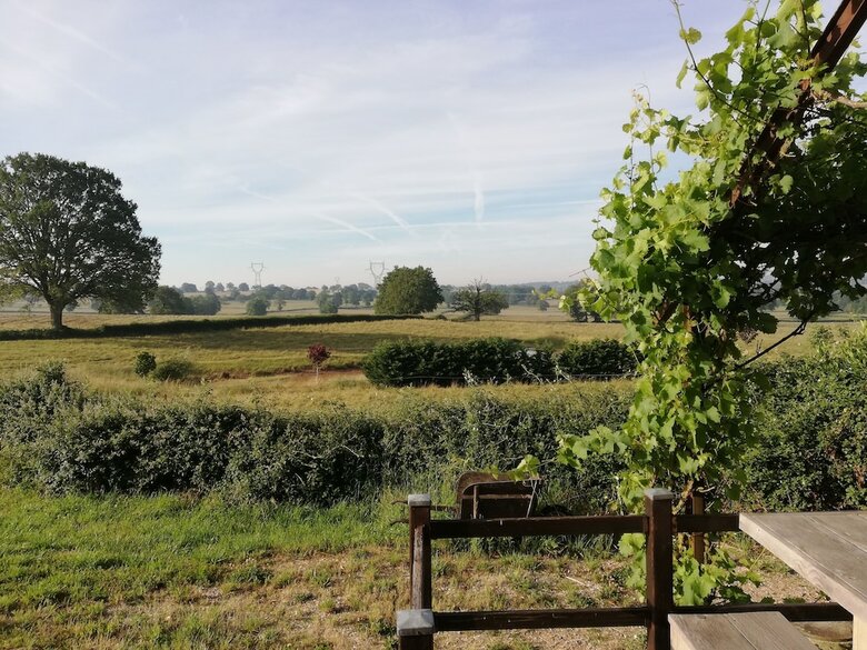 Domaine de La Madeleine - Gites Et Chambres D'hotes