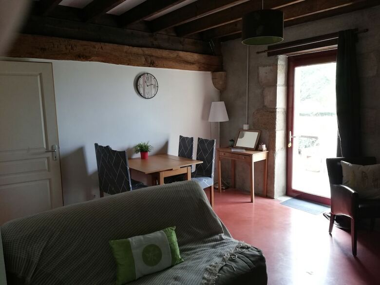 Domaine de La Madeleine - Gites Et Chambres D'hotes
