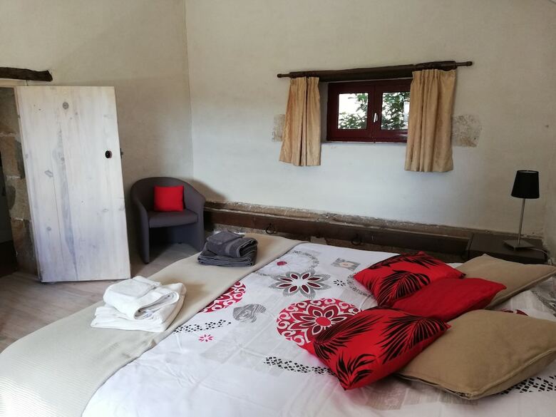 Domaine de La Madeleine - Gites Et Chambres D'hotes