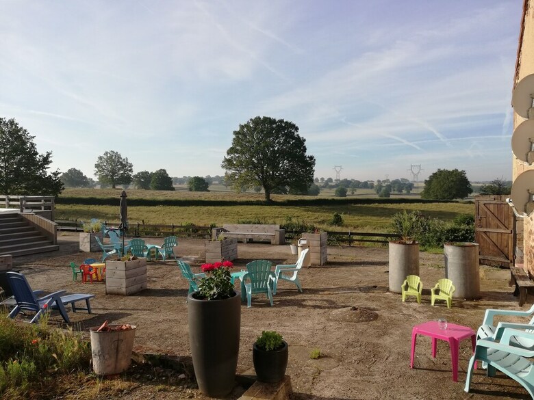 Domaine de La Madeleine - Gites Et Chambres D'hotes