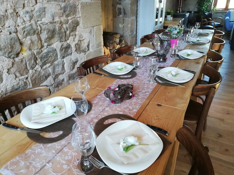 Domaine de La Madeleine - Gites Et Chambres D'hotes