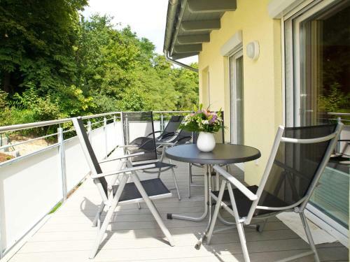 Apartamento Domizil Am Hang _ Wohnung A 06