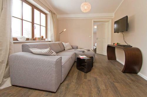 Apartamento Villa Waldschloss _ Waldschloss 01