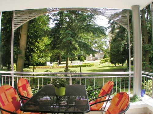 Apartamento Villa Seepark - Ferienwohnung 3