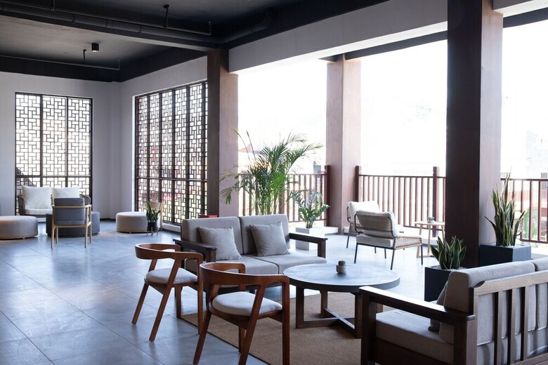 Hotel The Other Place Guilin Litopia