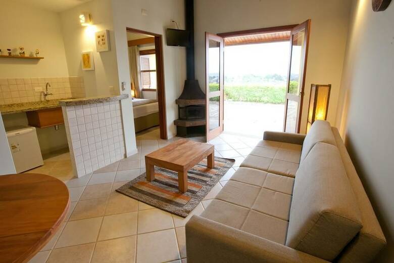 Ref�gio Do Saci Hotel