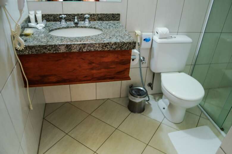 Ref�gio Do Saci Hotel