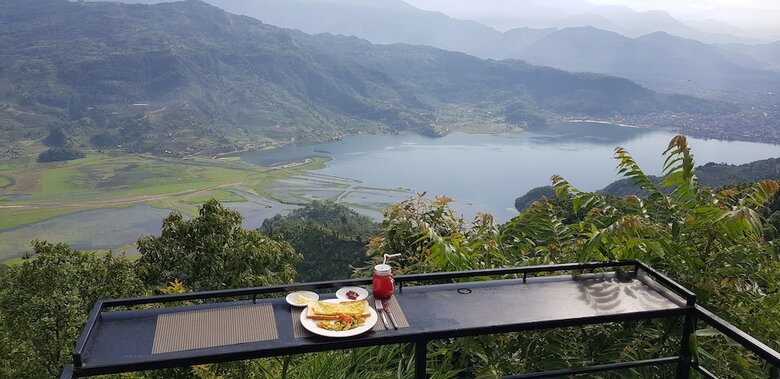 Hotel Pumdikot Mountain Lodge