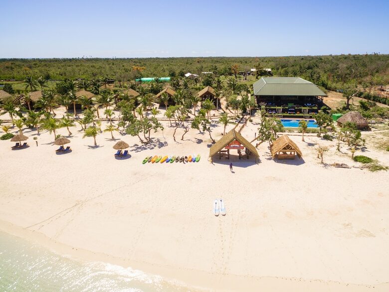 Apartamento Viwa Island Resort