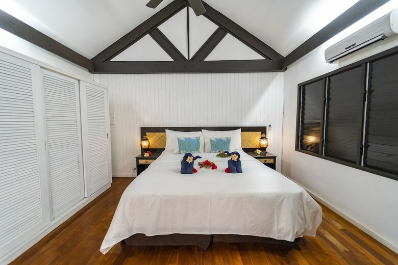 Apartamento Viwa Island Resort