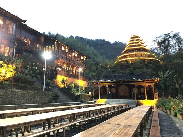 Guilin Zaishuiyifang Hotel