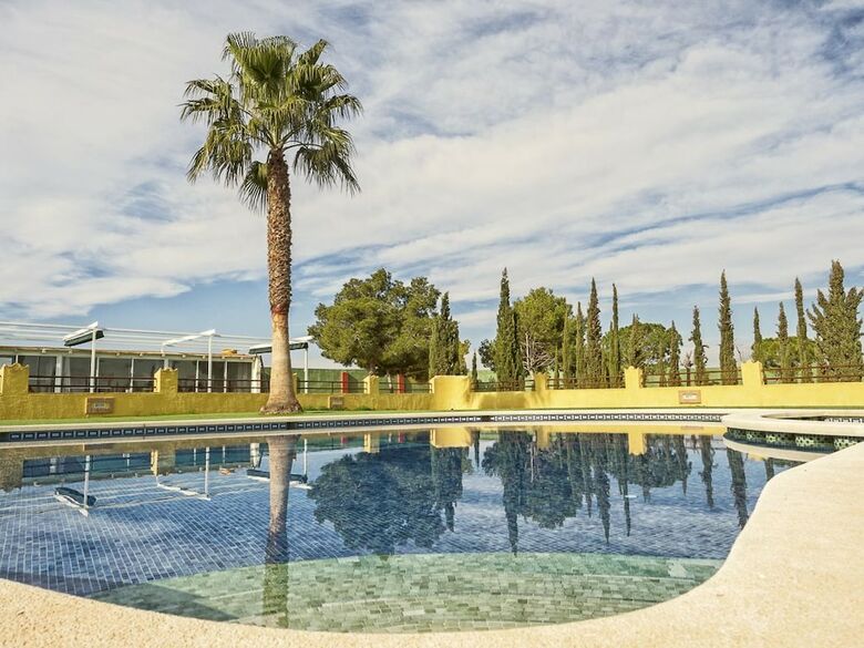 Agroturismo Espacio Finca Alegr�a