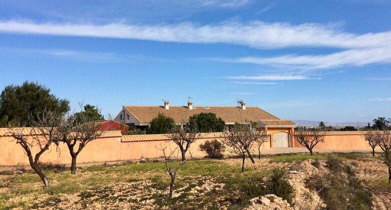Agroturismo Espacio Finca Alegr�a