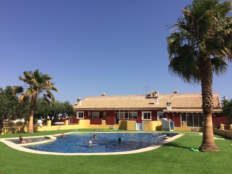 Agroturismo Espacio Finca Alegr�a