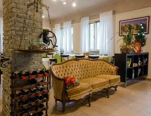 Hotel Albergo Ristorante Della Sacra