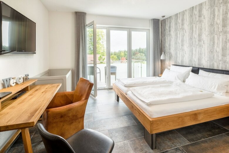 Hotel Hofgut Tiergarten