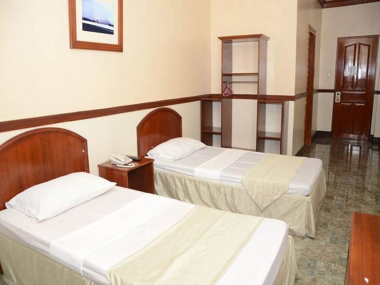 Villa Maria Luisa Hotel