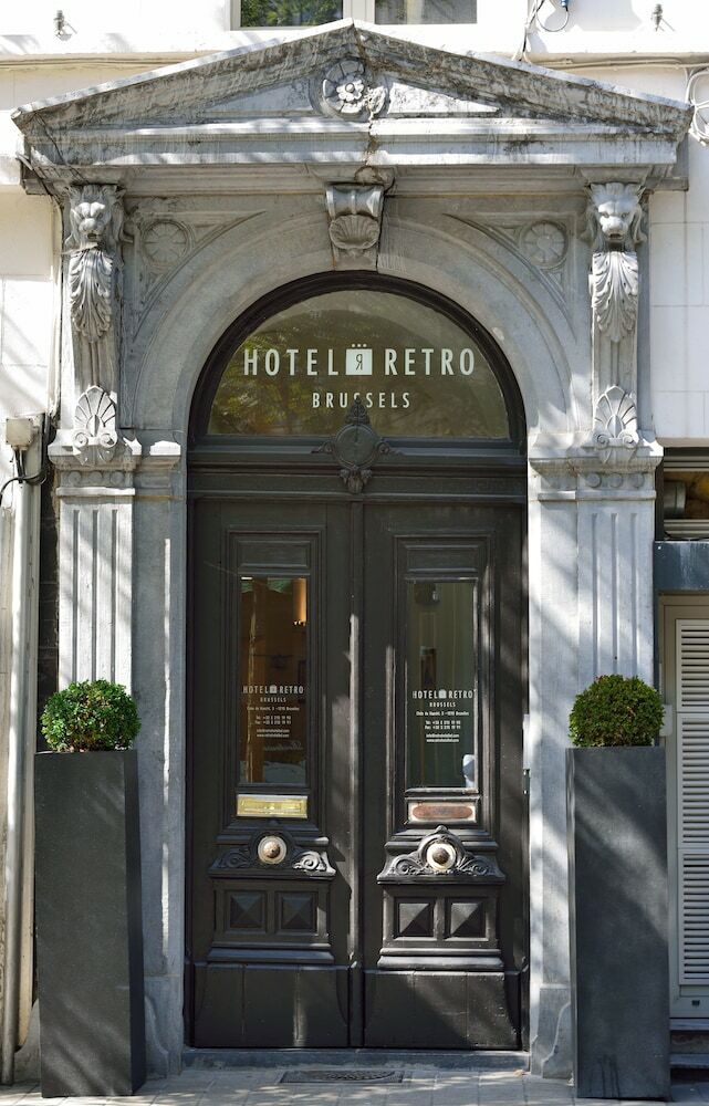 Hotel Retro